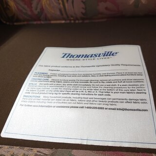 【店舗同時販売中】トーマスビル　トリプルソファ