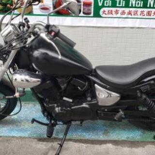 ヤマハ  ビラーゴ250  カスタム 最終値下げ