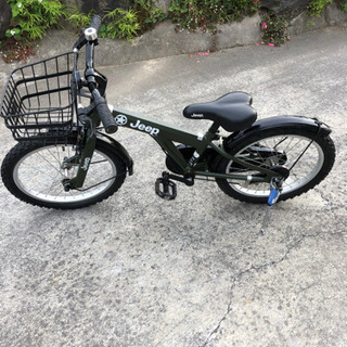 ジープ　JEEP 18インチ　18 楽天市場】ジープ JEEP 18インチ 子供用自転車 キッズ自転車