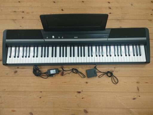 電子ピアノ  コルグ  SP-170S  KORG  2015年製