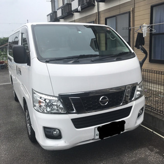 日産 キャラバン NV350  前期  