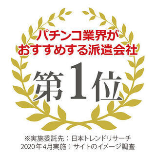 日払い／パチンコ・スロット店 ホール&カウンター／履歴書不要／近...