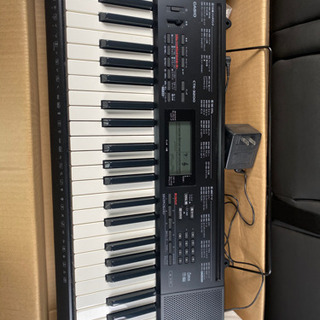 (中古 美品)電子ピアノ　カシオ　casio  キーボード