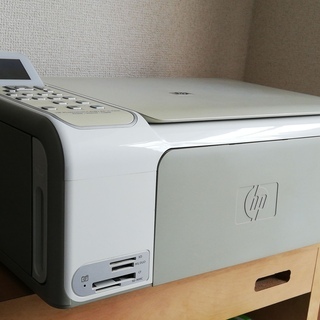 HPプリンター複合機 Photosmart C4180 All-...