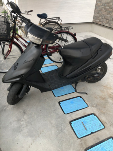 アドレスv100
