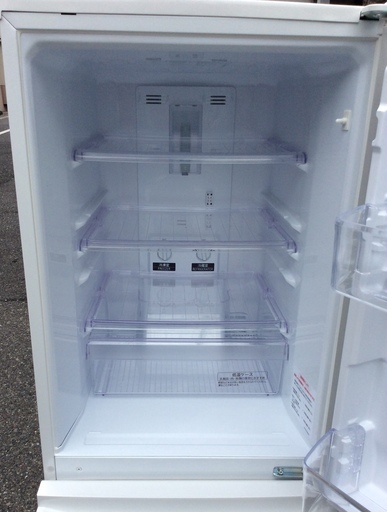 三菱冷蔵庫2016 146L年無料配達 2011年製