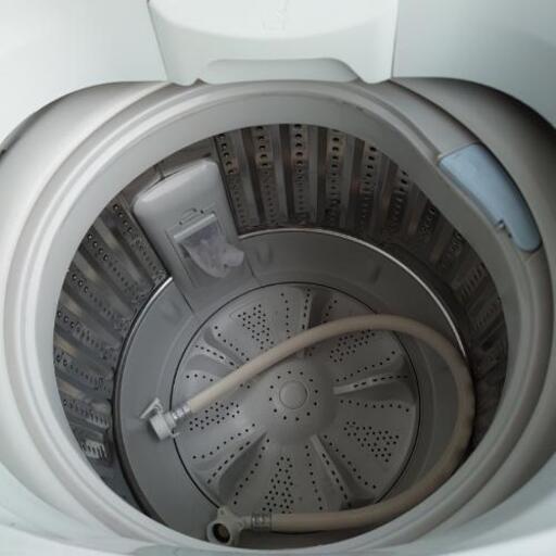 ハイアール　7kg 洗濯機　2017年
