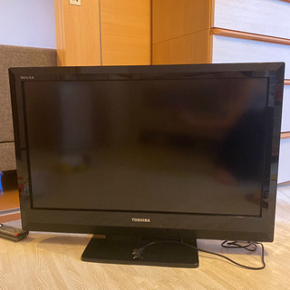 東芝REGZA 液晶テレビ　32型