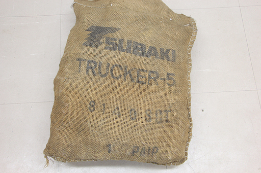 未使用　ツバキ　タイヤチェーン　トラック　大型　TSUBAKI トラッカー5 TRUCKER-5 S8140SCT(A339nwxY)