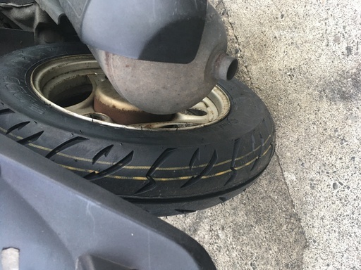 販売済み 06 15トゥデイtodayaf61型原付 スクーター 原付バイク 中古バイク 原付き Kingofbike 東海大学前のバイクの中古 あげます 譲ります ジモティーで不用品の処分