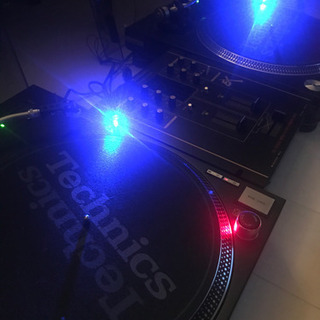 テクニクス ターンテーブル SL-1200MK6 ミキサー SH-EX1200