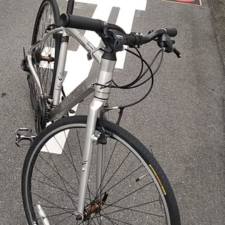 クロスバイク　CENTURION　CROSSLINE50R　整備.調整済み！！【説明欄読んでね！！】