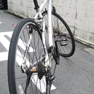 クロスバイク　CENTURION　CROSSLINE50R　整備.調整済み！！【説明欄読んでね！！】