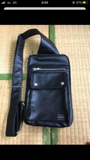 【美品】PORTER ショルダーバッグ