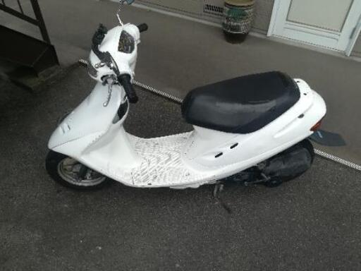 Dio AF27（50cc）です。取引中