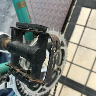 ビアンキ　ミニベロ　20インチ