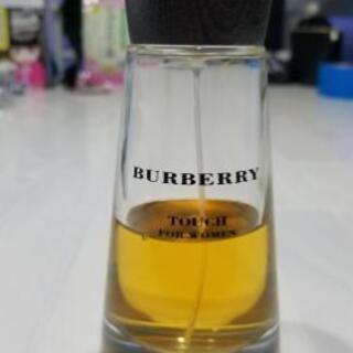 BURBERRYのメンズの香水です。