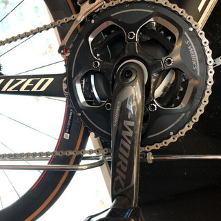 エスワークス　ターマック