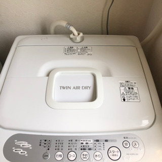 2009製 4.2kg TOSHIBA洗濯機　