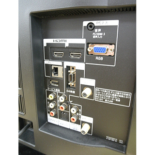 HDD内蔵【ソニー 26インチTV 500GB】2010年製 チューナー×2 KDL-26BXH 