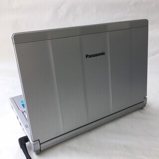 Panasonic ノートPC Win10 Core i5 4GB SSD 160GB Panasonic ノートPC