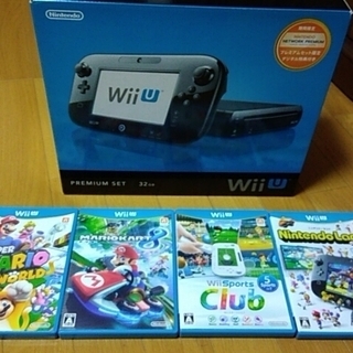 Wii　U