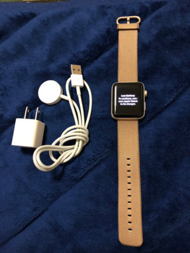 Apple Watch シリーズ2 42mm