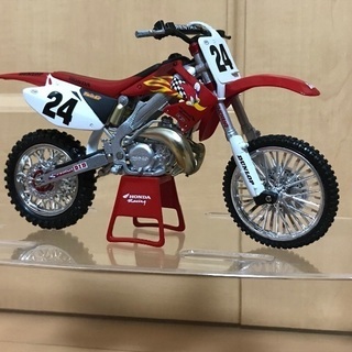 バイク模型ホンダレーシング　CR 250R
