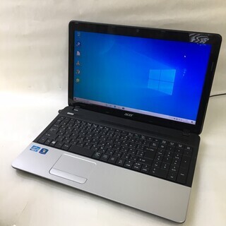 acer ノートPC Win10 Core i5 8GB 500GB【値引き可能！】 acer ノートPC Win10 Core i5 8GB 500GB【値引き可能！】