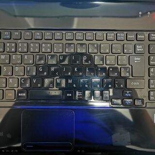 終了］格安 訳アリ[ハイスペック」 ノ－トパソコン NEC LaVie LS150/E