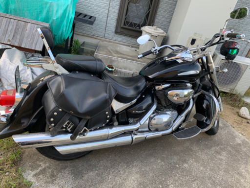 【売れました】イントルーダークラシック400