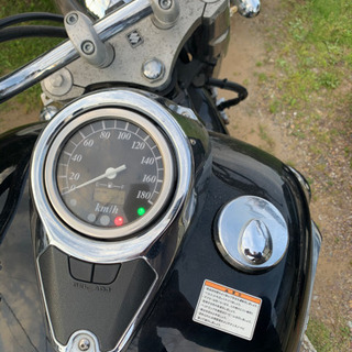 【売れました】イントルーダークラシック400