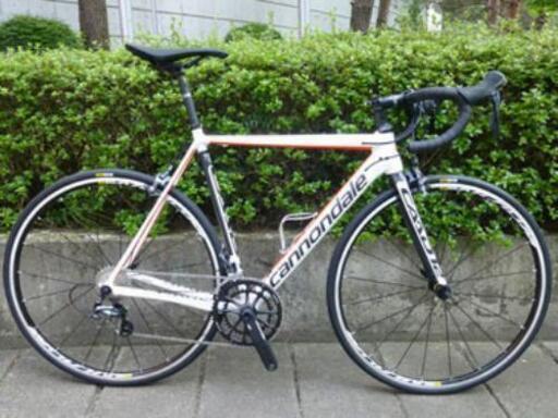 2017年 Cannondale caad12 105  54サイズ   極美品 カシミア
