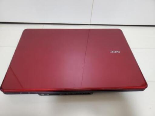 本日のみ値引き！人気のBlu-ray搭載モデル！ NEC中古ノートパソコン16インチ　（Windows10pro）　特典で新品マウスつけます
