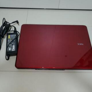 本日のみ値引き！人気のBlu-ray搭載モデル！ NEC中古ノートパソコン16インチ　（Windows10pro）　特典で新品マウスつけます