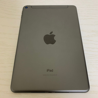 【超美品】iPad mini 5 Wi-Fi Cellular 64GB iPad mini 第5世代 セルラー 64G 美品！