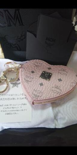 ポーチ MCM