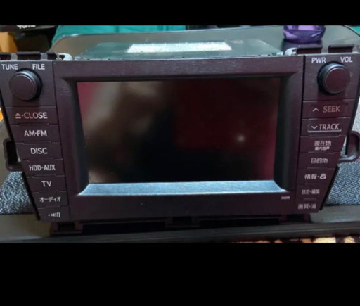 プリウス30 純正ナビ本体 O O 新鹿沼のカーナビ テレビの中古あげます 譲ります ジモティーで不用品の処分 プリウス30 純正ナビ本体 O O 新鹿沼のカーナビ テレビの中古あげます 譲ります ジモティーで不用品の処分