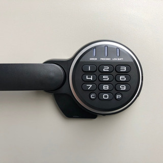 ◆SentrySafe セントリー ビッグボルト 耐火金庫 テンキーロック W約47×D約44×H約60cm