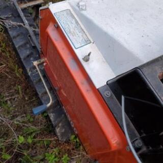 決まりました) KubotaRH450 ハーベスタ ディーゼル