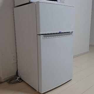 Haier 2017年製 冷凍冷蔵庫 電子レンジおまけ