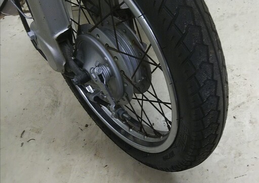 売約】お買い徳！AA01 カワイイ！リトルカブ！2000年モデル 整備済み