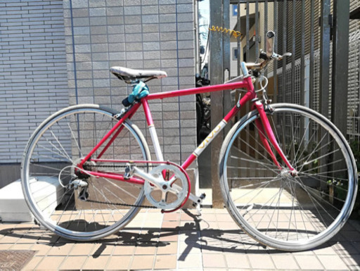 デンマーク発ブランド VIVO bikes BELLISSIMO