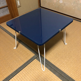 テーブル　折り畳み式　小
