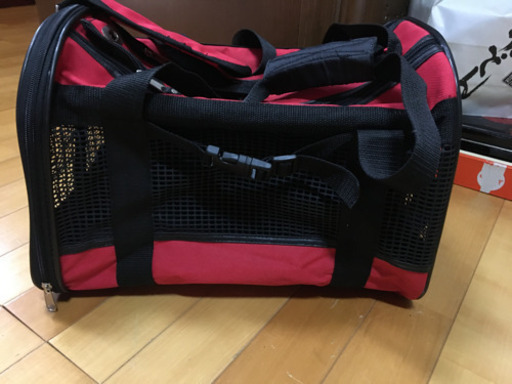 ペット用キャリーケース