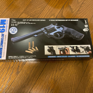 S&W M19 おもちゃの銃