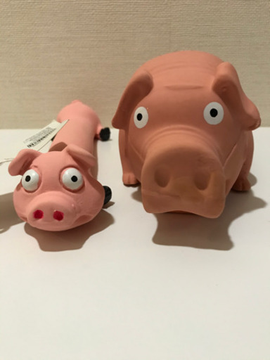 触るとブーブーピーピー鳴くぶたは如何ですか リフターj 名古屋のその他の中古あげます 譲ります ジモティーで不用品の処分