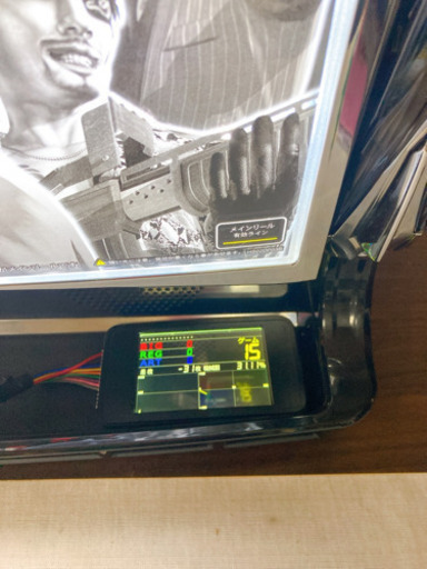 パチスロ機 実機 スロット台 龍が如く OF THE END SEGA SAMMY パチスロ機 実機 スロット台 龍が如く OF THE END SEGA SAMMY