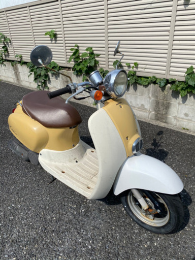 ホンダ　ジョルノクレア　訳あり　可愛いカラー