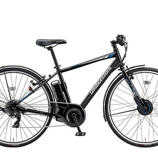 BRIDGESTONE　TB1-e　2020モデル　ブラック　　残り1台です。 